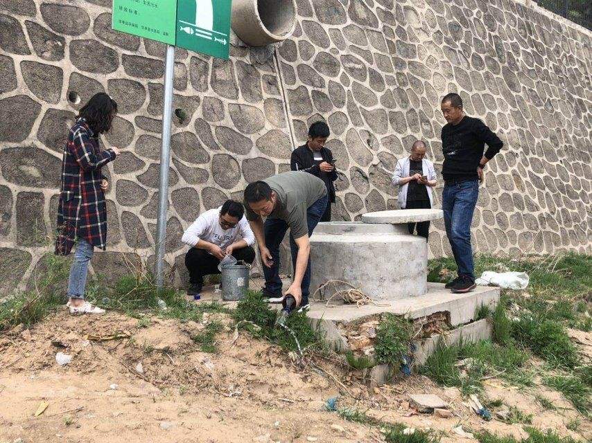 苍南土壤检测井