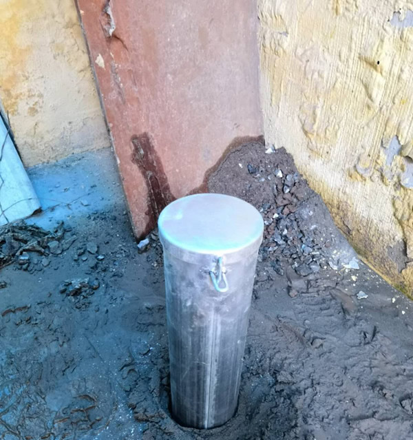 苍南土壤检测井